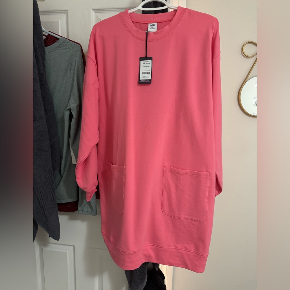 BNWT Smash & Tess Mini Dress Barbie insipired